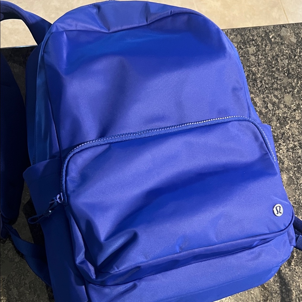 lululemon athletica Royal Blue Everyday Backpack